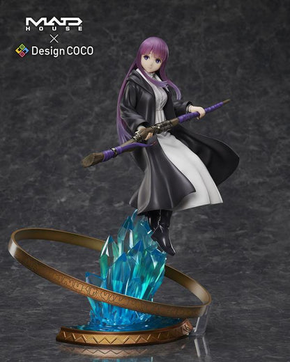 [Pre-order] Frieren: Beyond Journey's End - Frieren & Fern: Anime Anniversary Edition 1/7 - MADHOUSE x Design COCO