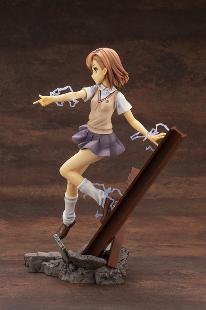 A Certain Magical Index III - Mikoto Misaka 1/7 - KOTOBUKIYA