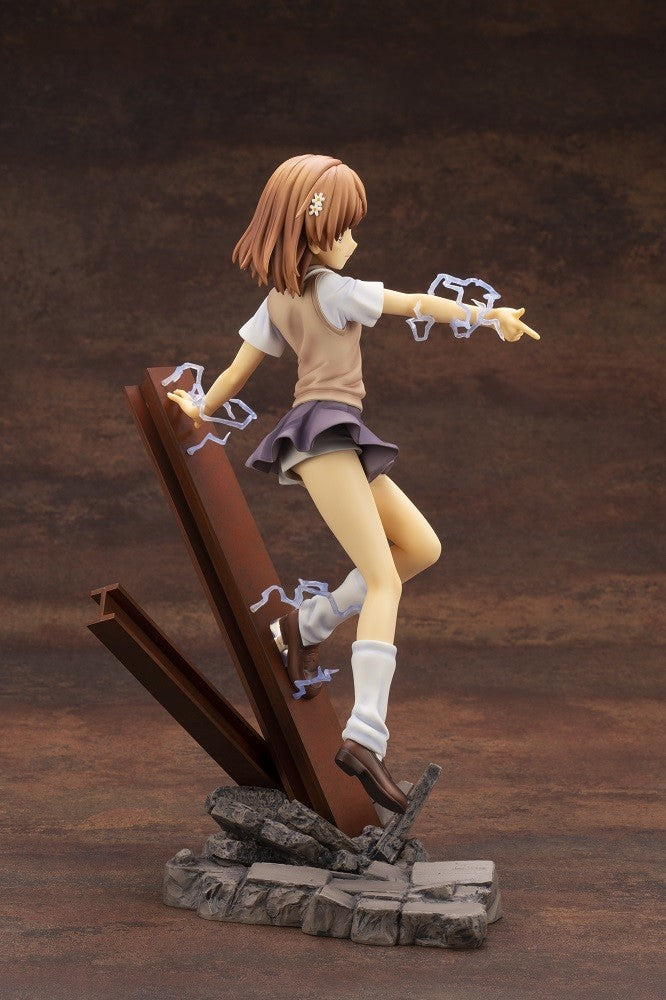 A Certain Magical Index III - Mikoto Misaka 1/7 - KOTOBUKIYA