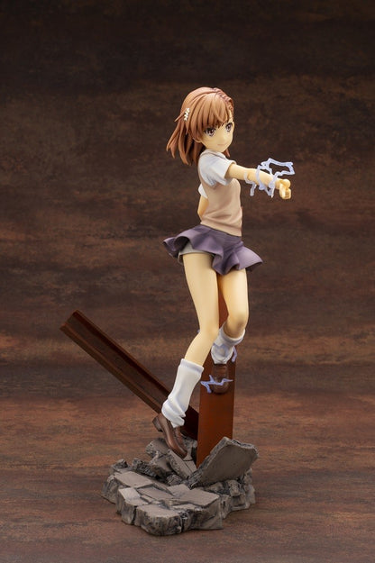 A Certain Magical Index III - Mikoto Misaka 1/7 - KOTOBUKIYA