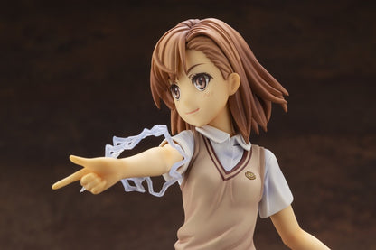 A Certain Magical Index III - Mikoto Misaka 1/7 - KOTOBUKIYA