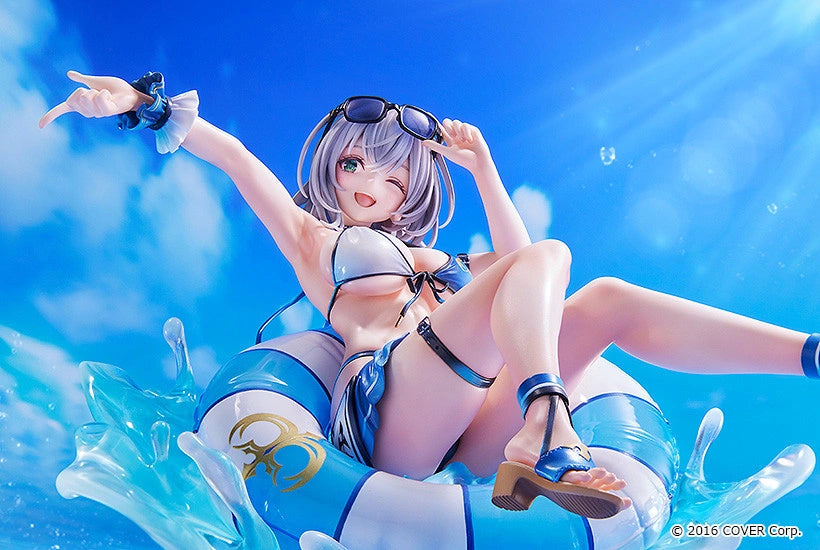 Hololive - Shirogane Noel: Swimsuit Ver. 1/7 - Good Smile Company