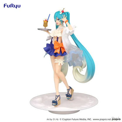 [Pre-order] Vocaloid - Hatsune Miku: Exceed Creative SweetSweets (Tropical Juice Ver.) - FuRyu