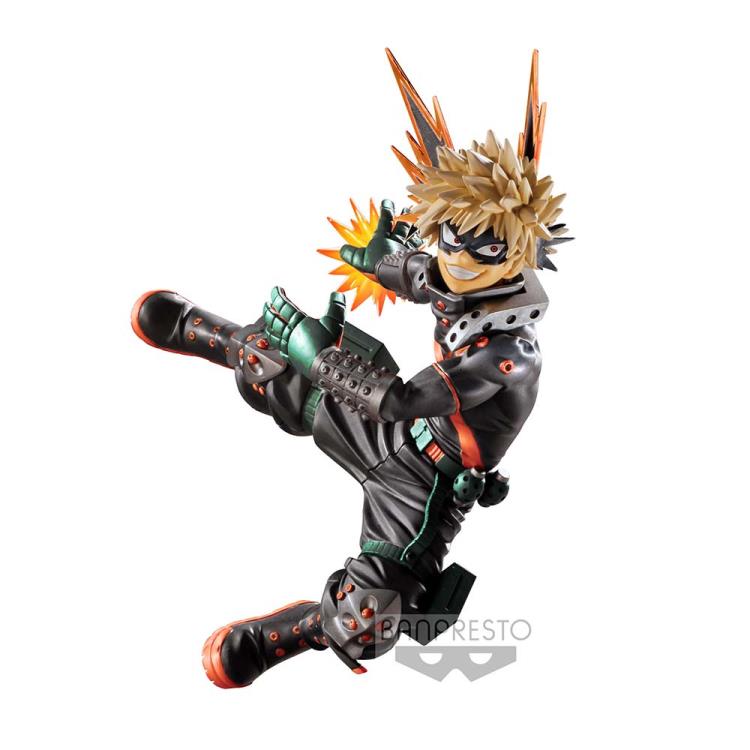 My Hero Academia - Katsuki Bakugo (The Amazing Heroes Special Ver.) - Banpresto