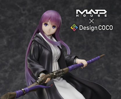 [Pre-order] Frieren: Beyond Journey's End - Frieren & Fern: Anime Anniversary Edition 1/7 - MADHOUSE x Design COCO