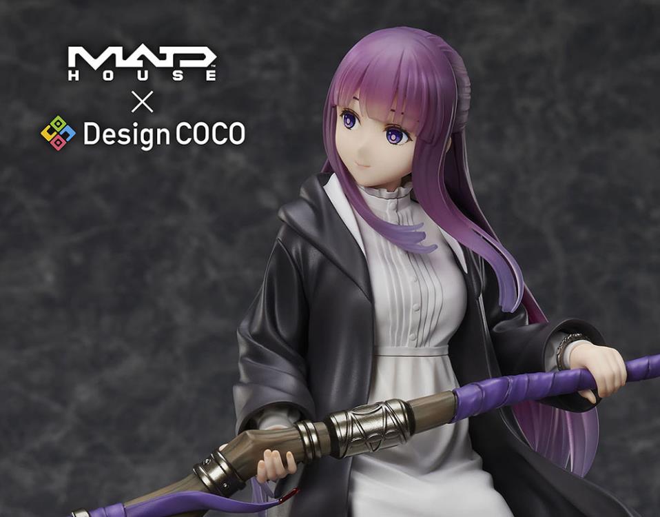 [Pre-order] Frieren: Beyond Journey's End - Frieren & Fern: Anime Anniversary Edition 1/7 - MADHOUSE x Design COCO