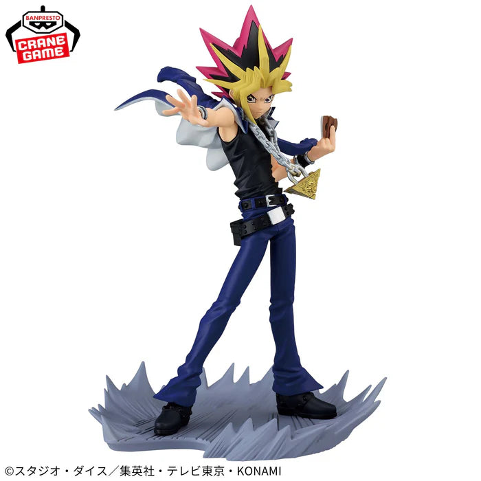 [Pre-order] Yu-Gi-Oh! - Yami Yugi: Senkozekkei - Banpresto