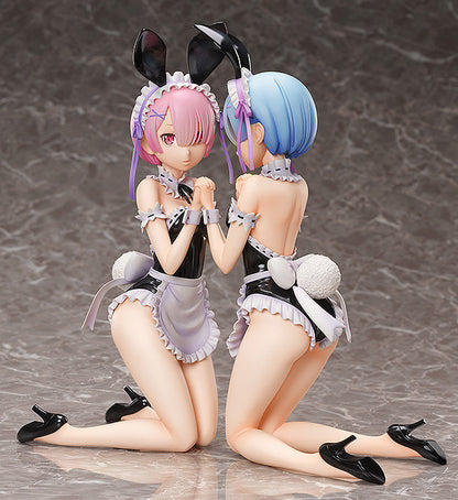 Re:Zero - Ram 1/4 Bare Leg Bunny VER. - FREEing