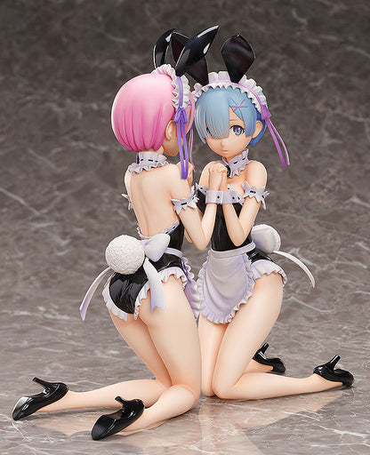 Re:Zero - Ram 1/4 Bare Leg Bunny VER. - FREEing