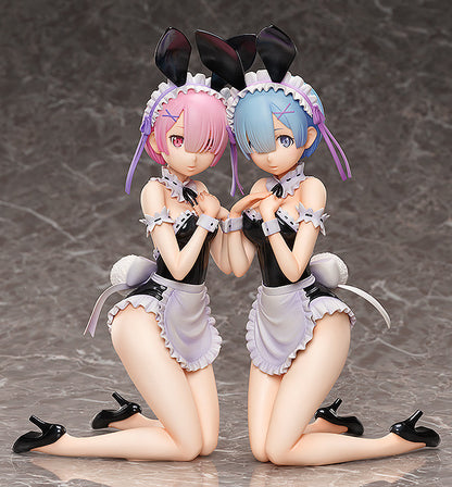 Re:Zero - Ram 1/4 Bare Leg Bunny VER. - FREEing