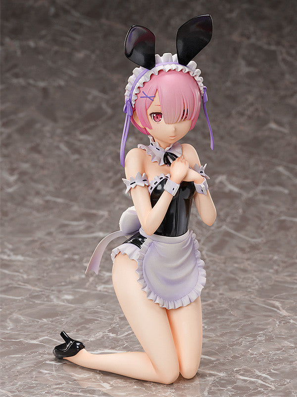 Re:Zero - Ram 1/4 Bare Leg Bunny VER. - FREEing