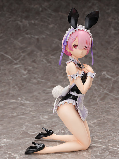 Re:Zero - Ram 1/4 Bare Leg Bunny VER. - FREEing