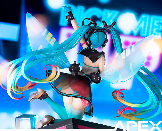 Vocaloid - Hatsune Miku: Pick Me Up Ver. 1/7 - Apex Innovation