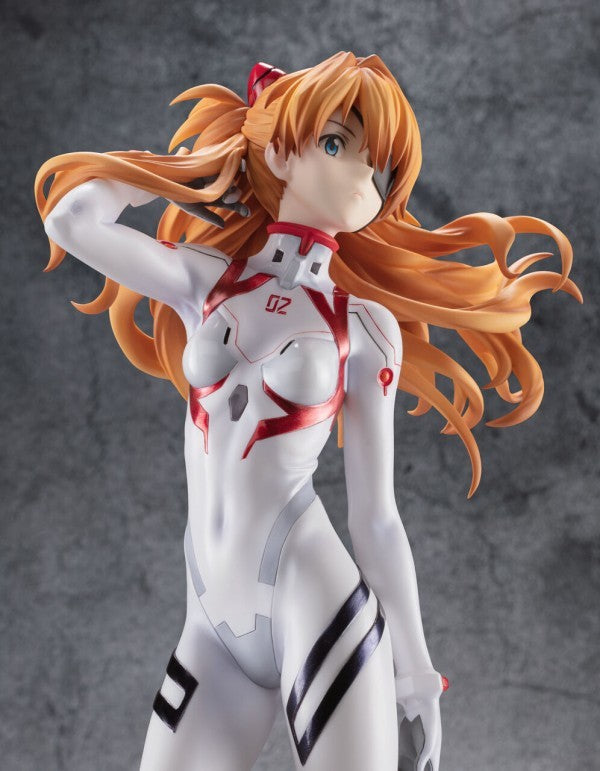 Evangelion 3.0+1.0: Thrice Upon A Time - Asuka Shikinami Langley: [Last Mission] 1/7 - REVOLVE