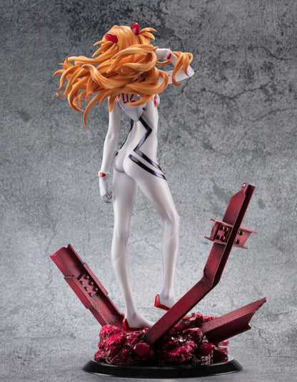 Evangelion 3.0+1.0: Thrice Upon A Time - Asuka Shikinami Langley: [Last Mission] 1/7 - REVOLVE