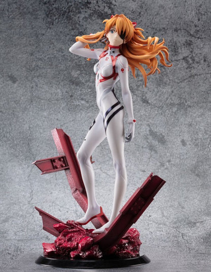 Evangelion 3.0+1.0: Thrice Upon A Time - Asuka Shikinami Langley: [Last Mission] 1/7 - REVOLVE