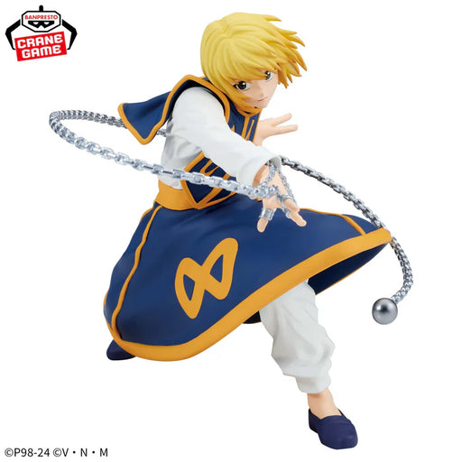 [Pre-order] Hunter x Hunter - Kurapika (Vibration Stars Vol. 2) - Banpresto