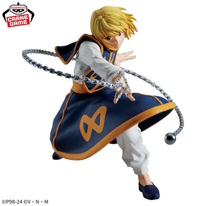 [Pre-order] Hunter x Hunter - Kurapika (Vibration Stars Vol. 2) - Banpresto