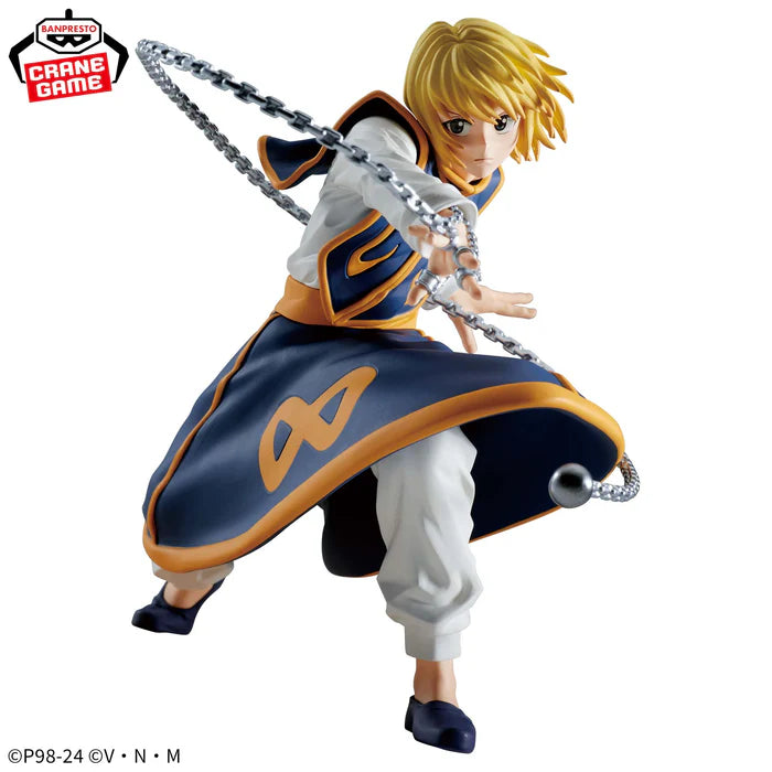 [Pre-order] Hunter x Hunter - Kurapika (Vibration Stars Vol. 2) - Banpresto