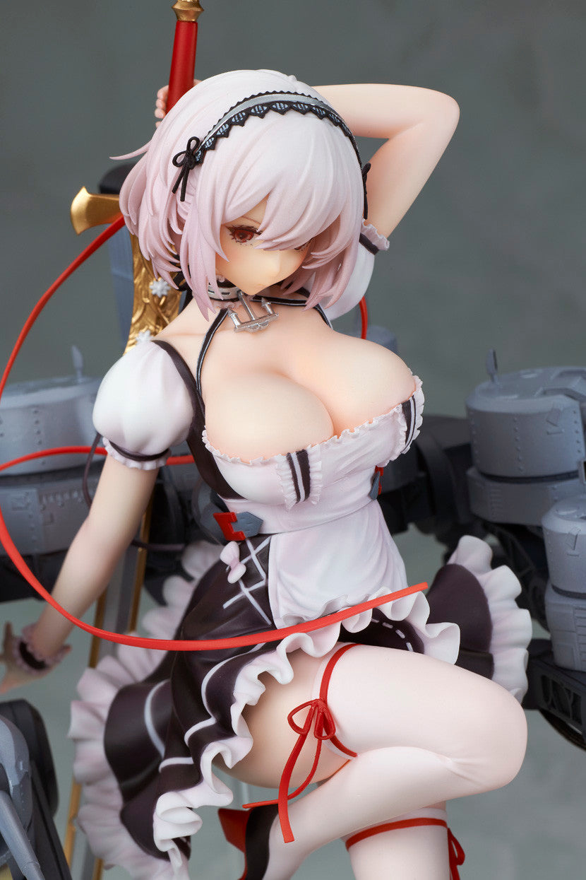 Azur Lane - Sirius Complete VER. 1/8 - Wanderer