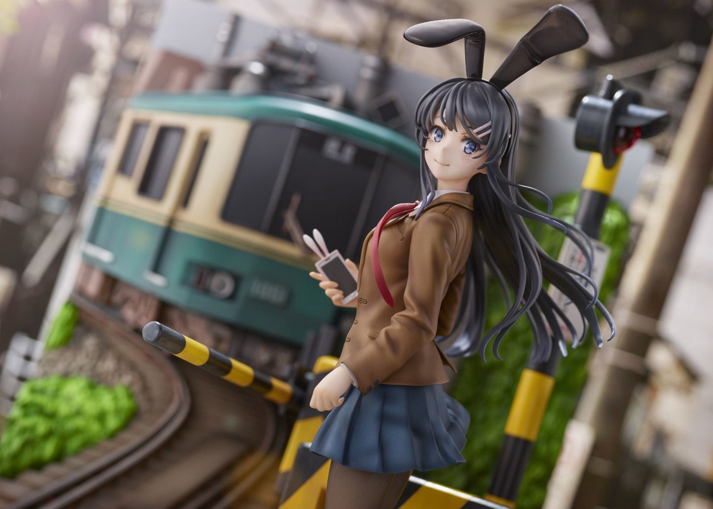 Rascal Does Not Dream of Bunnygirl Senpai - Sakurajima Mai: Shibuya Scramble 1/7 - eStream