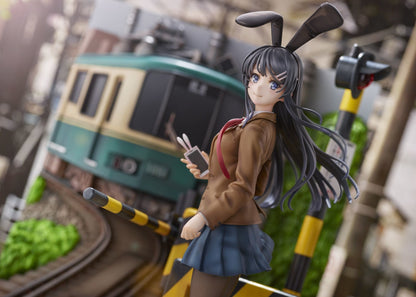 Rascal Does Not Dream of Bunnygirl Senpai - Sakurajima Mai: Shibuya Scramble 1/7 - eStream