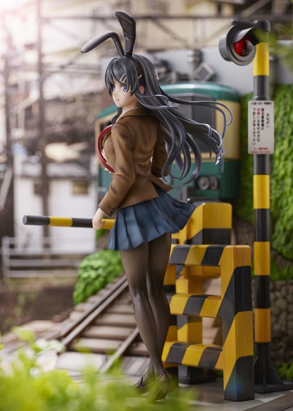 Rascal Does Not Dream of Bunnygirl Senpai - Sakurajima Mai: Shibuya Scramble 1/7 - eStream