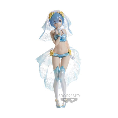 Re:Zero - Rem: Chronicle EXQ - Banpresto