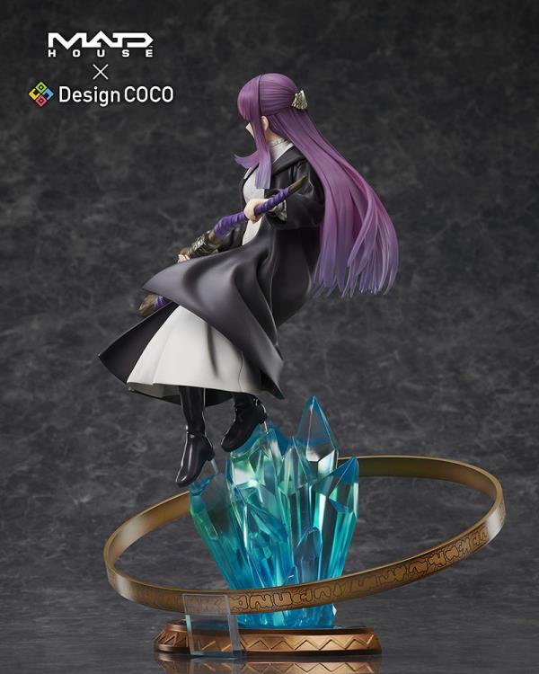 [Pre-order] Frieren: Beyond Journey's End - Frieren & Fern: Anime Anniversary Edition 1/7 - MADHOUSE x Design COCO