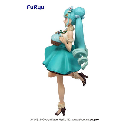 Vocaloid - Hatsune Miku: SweetSweets Choco Mint - FuRyu