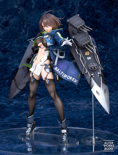 Azur Lane - Baltimore: Complete Ver. 1/7 - ALTER