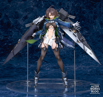 Azur Lane - Baltimore: Complete Ver. 1/7 - ALTER