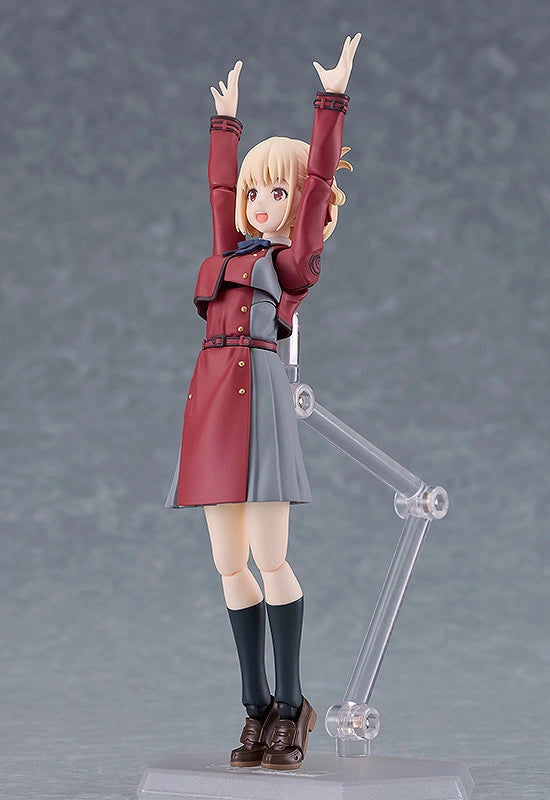 [Pre-order] Lycoris Recoil - Chisato Nishikigi Figma - Max Factory