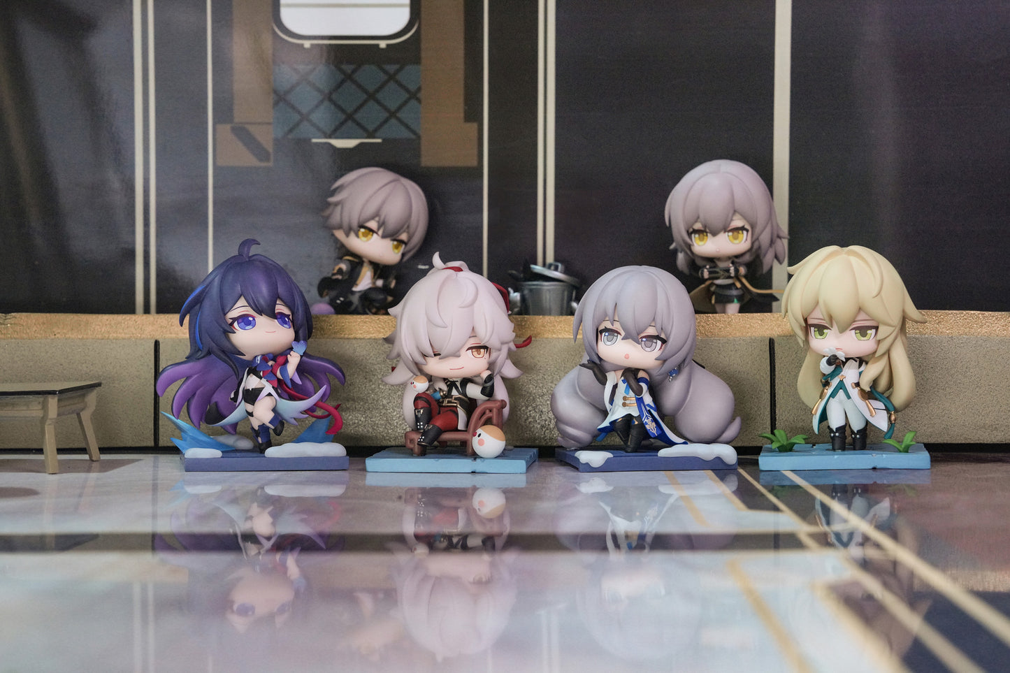 [Pre-order] Honkai: Star Rail - Time for the First Voyage! Blind Box - APEX Innovation