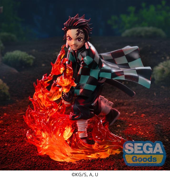 [Pre-order] Demon Slayer - Tanjiro Kamado: Xross Link - SEGA