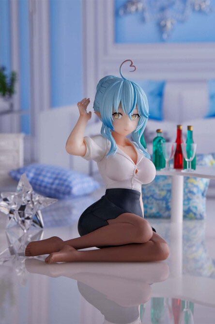 Hololive - Yukihana Lamy: Office Style Ver. (Relax Time) - Banpresto