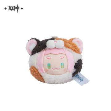 [Pre-order] Genshin Impact - Teyvat Zoo Series Dumpling Plushies - miHoYo