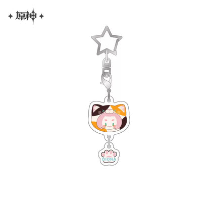 [Pre-order] Genshin Impact - Teyvat Zoo Series Acrylic Pendants - miHoYo