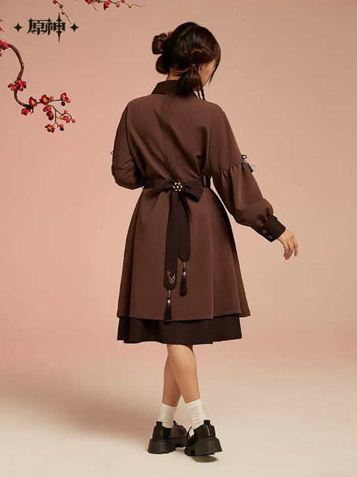 [Pre-order] Genshin Impact - Hu Tao Theme Impression Series Dress - miHoYo