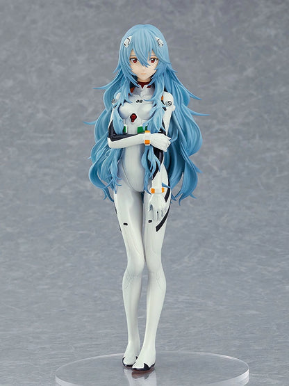 Rebuild of Evangelion - Rei Ayanami (Long Hair Ver.) - POP UP PARADE