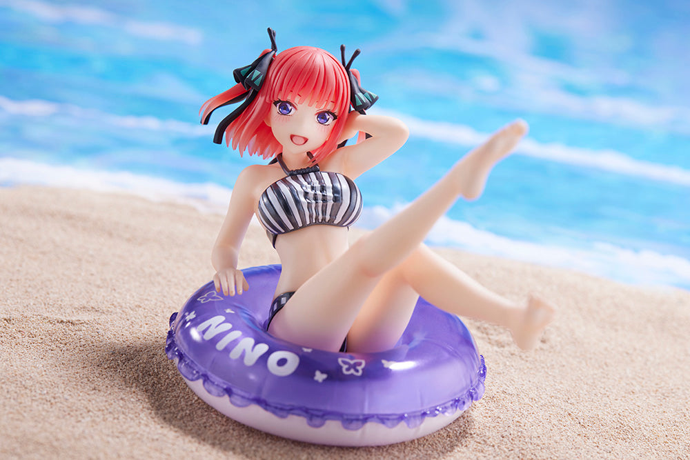 The Quintessential Quintuplets - Nino Nakano: Aqua Float Girls - TAITO