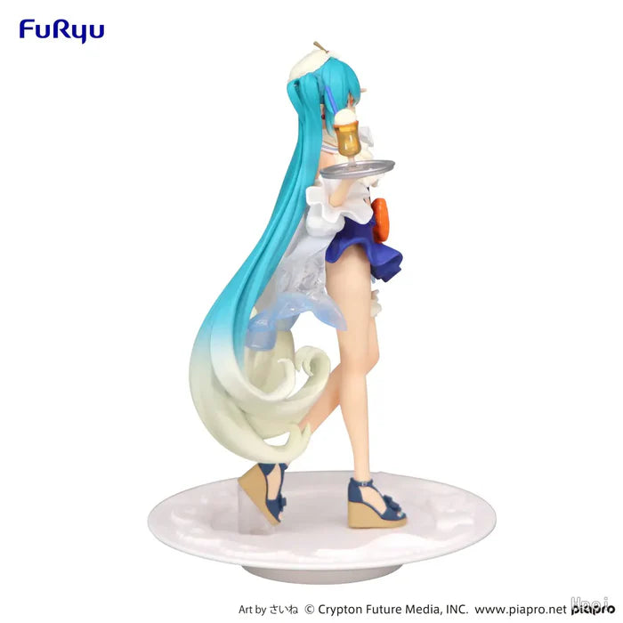 [Pre-order] Vocaloid - Hatsune Miku: Exceed Creative SweetSweets (Tropical Juice Ver.) - FuRyu