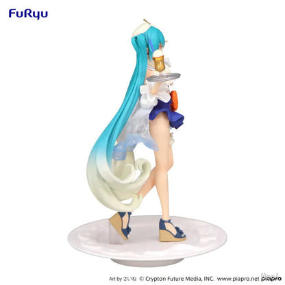 [Pre-order] Vocaloid - Hatsune Miku: Exceed Creative SweetSweets (Tropical Juice Ver.) - FuRyu