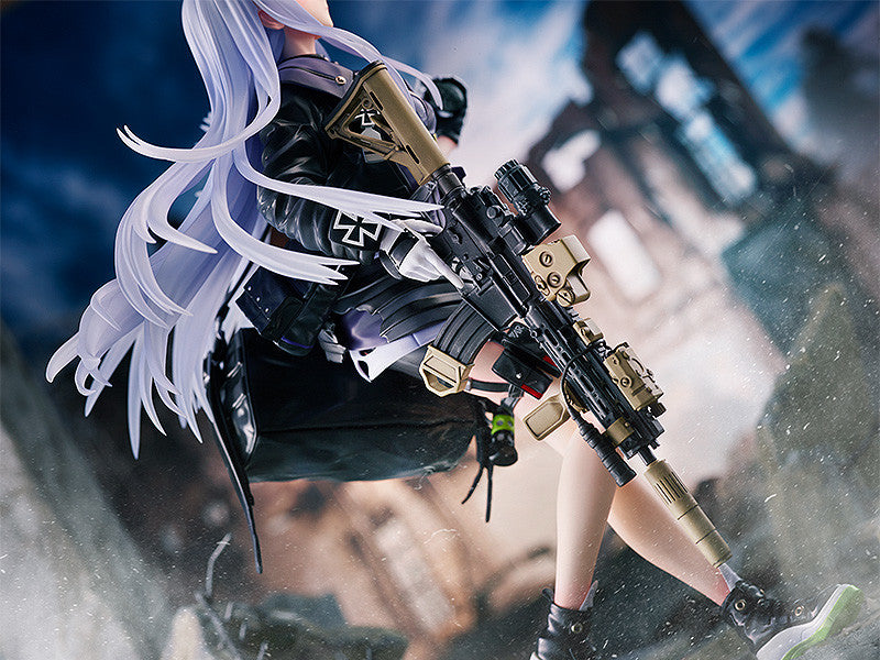 Girls' Frontline - HK416 MOD3 Heavy Damage Ver. 1/7 - Phat! Company