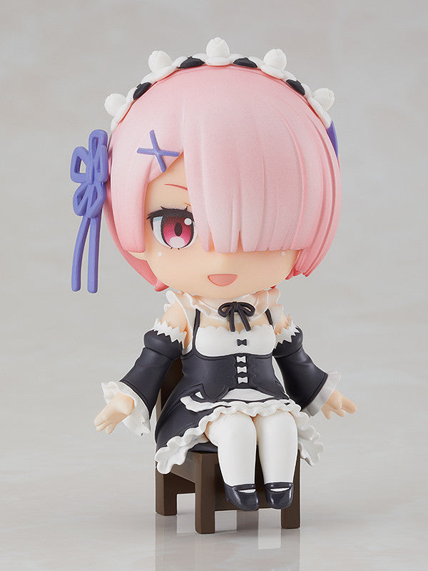 Re:Zero - Ram Nendoroid Swacchao! Ver. - Good Smile Company