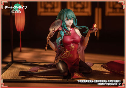 Date A Live - Natsumi: New Year China Dress Ver. 1/7 - Apex Innovation