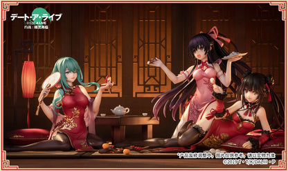 Date A Live - Natsumi: New Year China Dress Ver. 1/7 - Apex Innovation