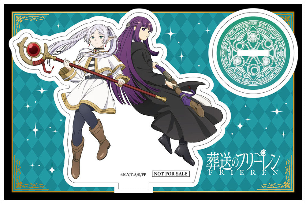 [Pre-order] Frieren: Beyond Journey's End - Frieren & Fern: Anime Anniversary Edition 1/7 - MADHOUSE x Design COCO