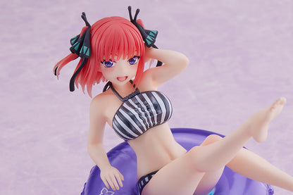 The Quintessential Quintuplets - Nino Nakano: Aqua Float Girls - TAITO