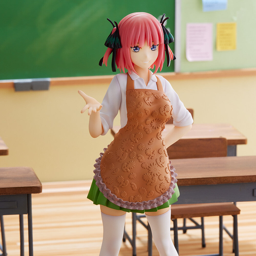 The Quintessential Quintuplets Movie - Nino Nakano: The Last Festival Nino's Side - SPM